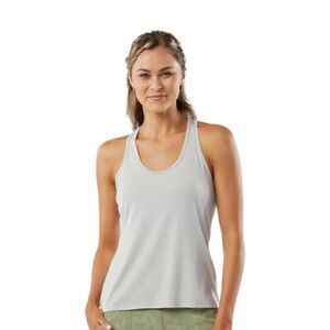 Korsa Revive Racerback 2.0 Gray Running Tank Top Women's Small